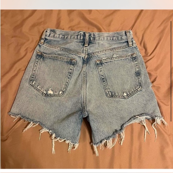 Agolde Riley shorts - Picture 2 of 7